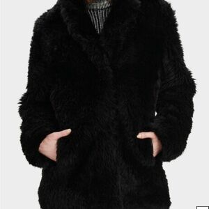 UGG LIANNA SHARLING JACKET